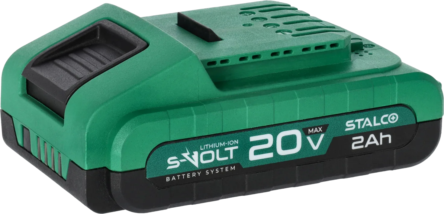 BATERIE.20V.2AH.BLS20-2AH.STALCO