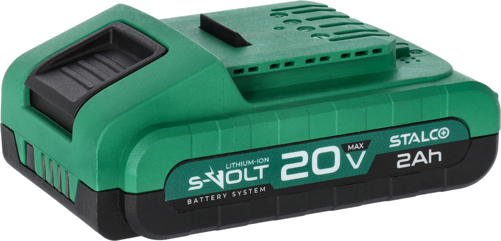 BATERIE.20V.2AH.BLS20-2AH.STALCO