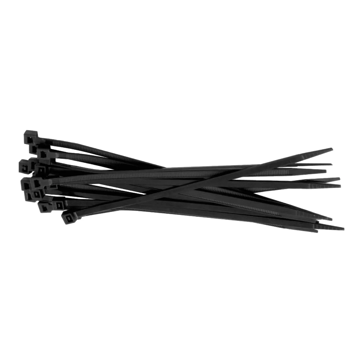 COLIER.PLASTIC.4.8.NEGRU.STALCO.PERFECT.100B