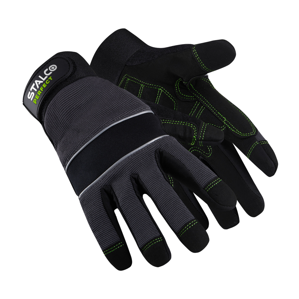 Mănuși sintetice SOFT.GRIP.STALCO PERFECT