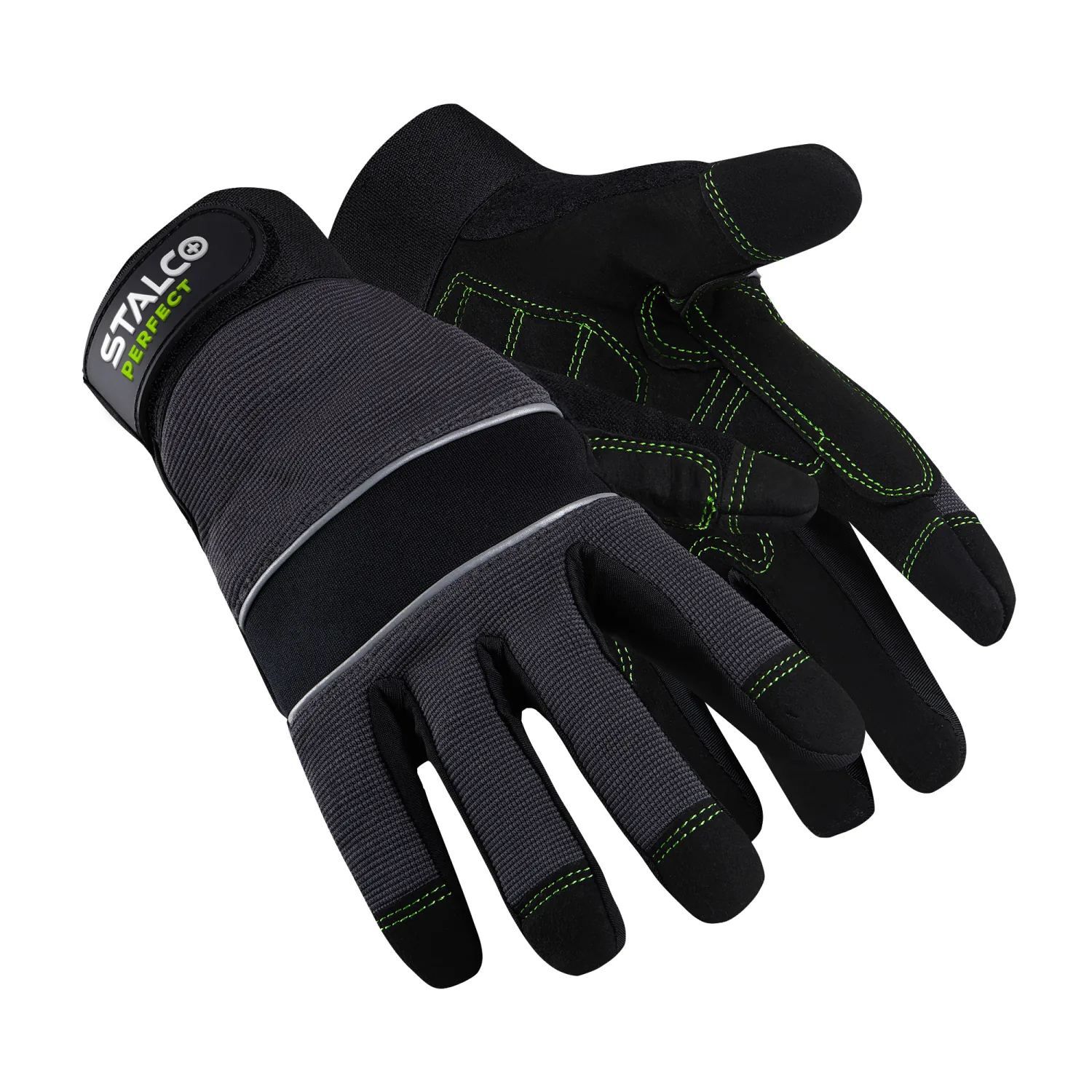 Mănuși sintetice SOFT.GRIP.STALCO PERFECT
