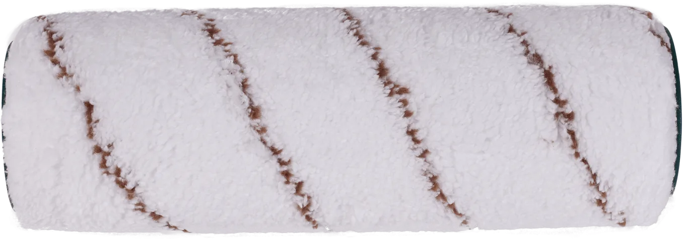 Rolă de vopsit - Microfaser WOOD 48/9 ø 8 mm STALCO