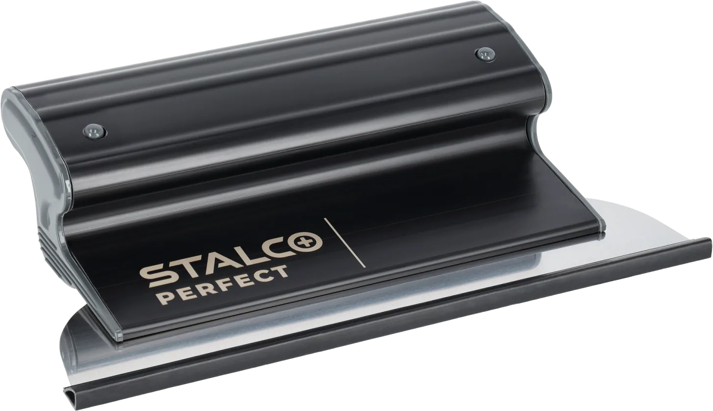 Șpaclu de suprafață din material sintetic 0,3 mm STALCO PERFECT