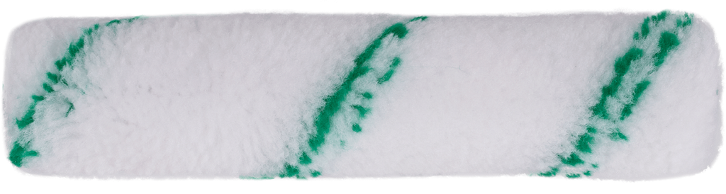 Rolă de vopsit - Fir verde ACRYL 17/9 ø 6 mm STALCO