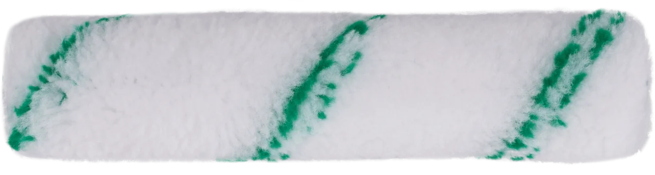 Rolă de vopsit - Fir verde ACRYL 30/9 ø 6 mm STALCO