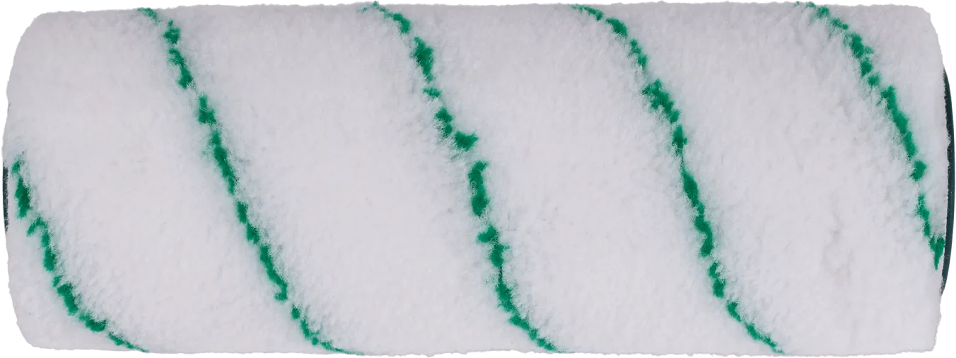 Rolă de vopsit - Fir verde ACRYL 48/9 ø 8 mm STALCO