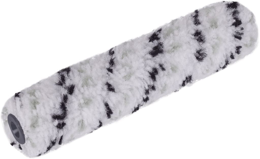 Rolă de vopsit - Argintiu Negru UNIVERSAL 30/11 ø 6 mm STALCO PERFECT