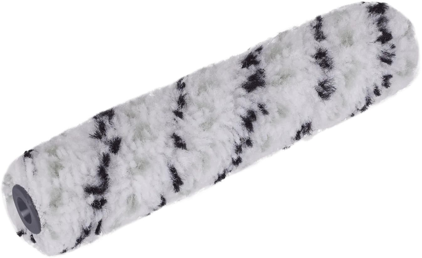 Rolă de vopsit - Argintiu Negru UNIVERSAL 48/11 ø 8 mm STALCO PERFECT