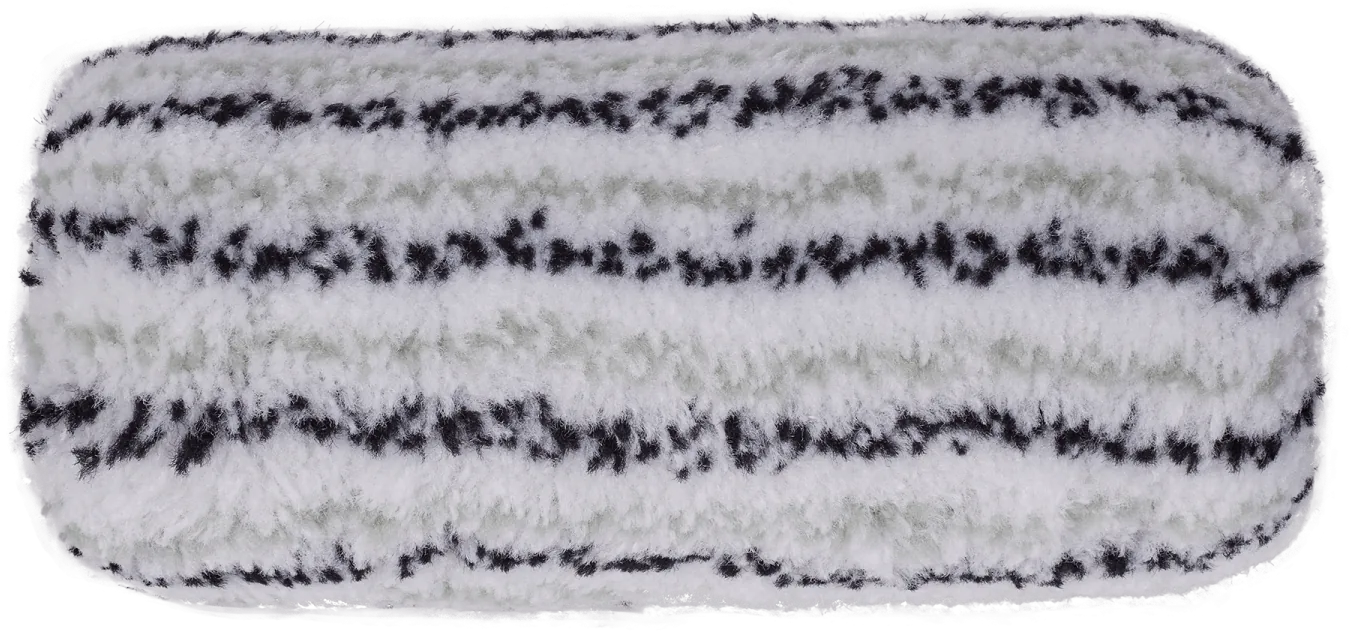 Rolă de vopsit - Argintiu Negru FAȚADĂ UNIVERSAL 63/18 ø 8 mm STALCO PERFECT