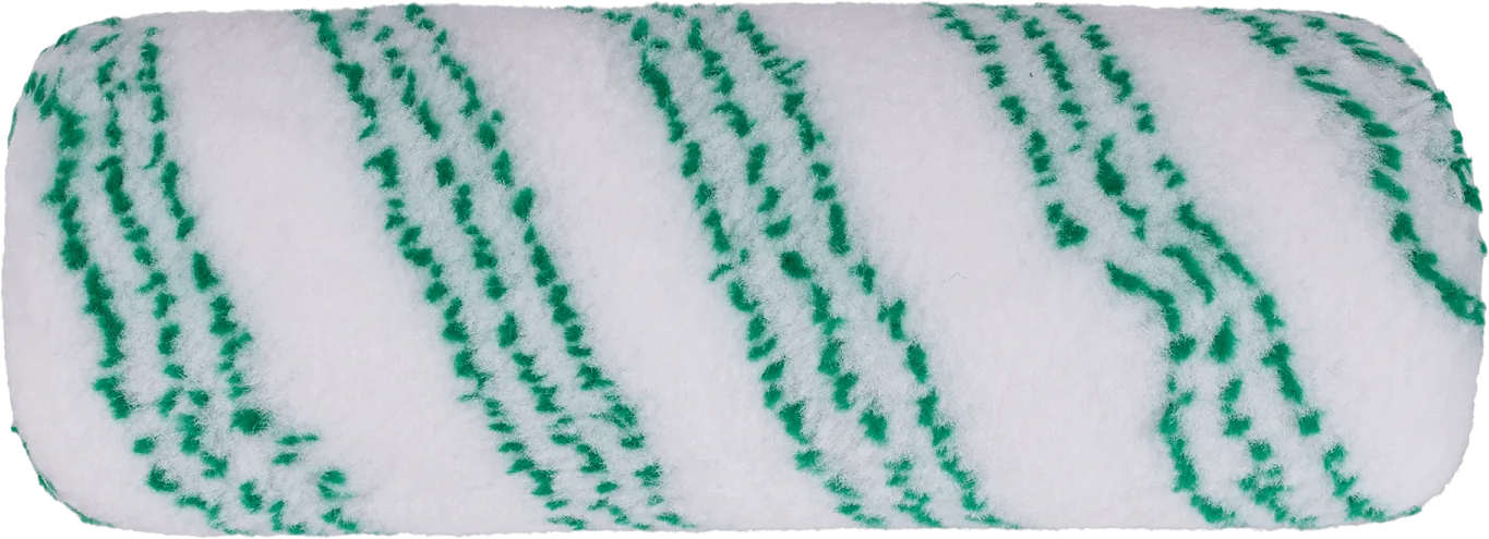 Rolă de vopsit - Verde argintiu ACRYL 48/11 ø 8 mm STALCO PERFECT
