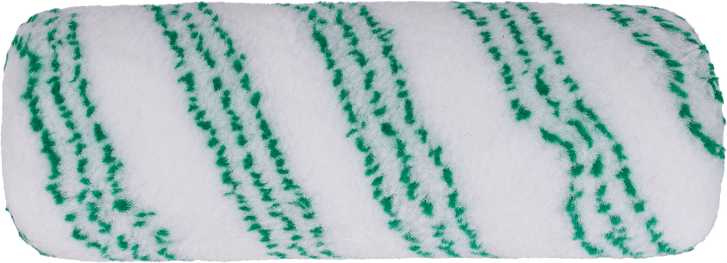 Rolă de vopsit - Verde argintiu ACRYL 48/11 ø 8 mm STALCO PERFECT
