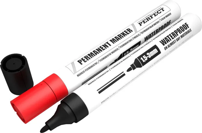 MARKER.PERMANENT.STALCO.PERFECT