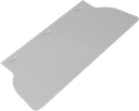 Lamă pentru șpaclu aluminiu 0.3 mm STALCO PERFECT