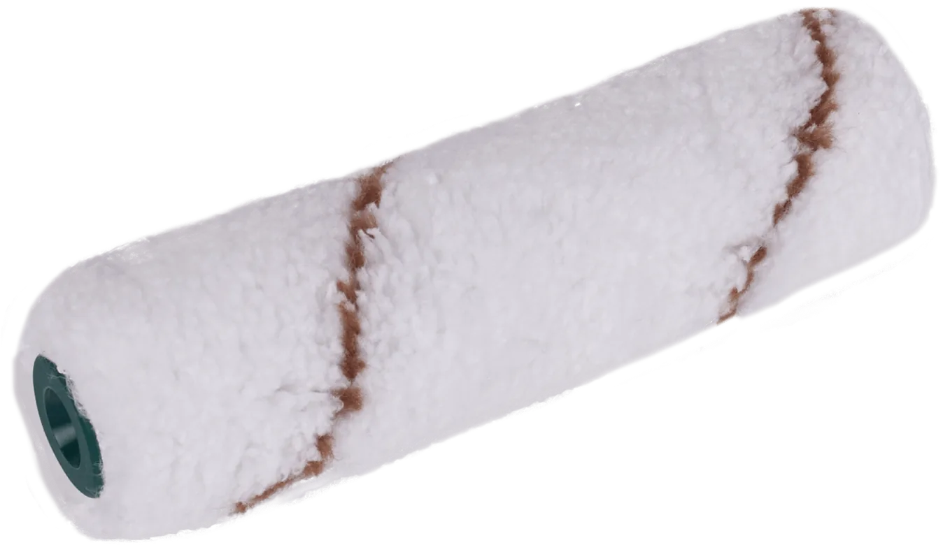 Rolă de vopsit - Microfaser WOOD 17/9 ø 6 mm STALCO