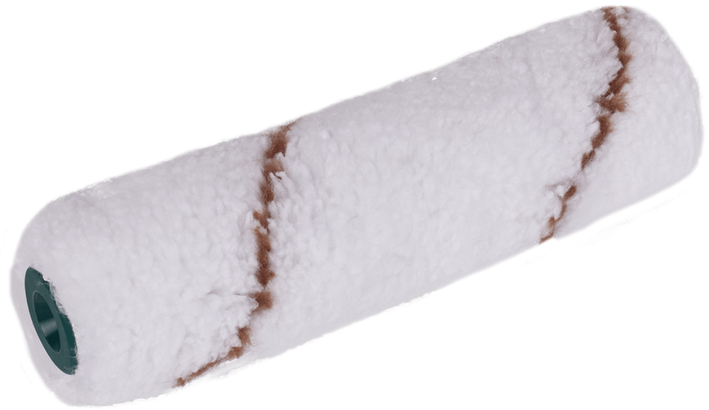Rolă de vopsit - Microfaser WOOD 17/9 ø 6 mm STALCO