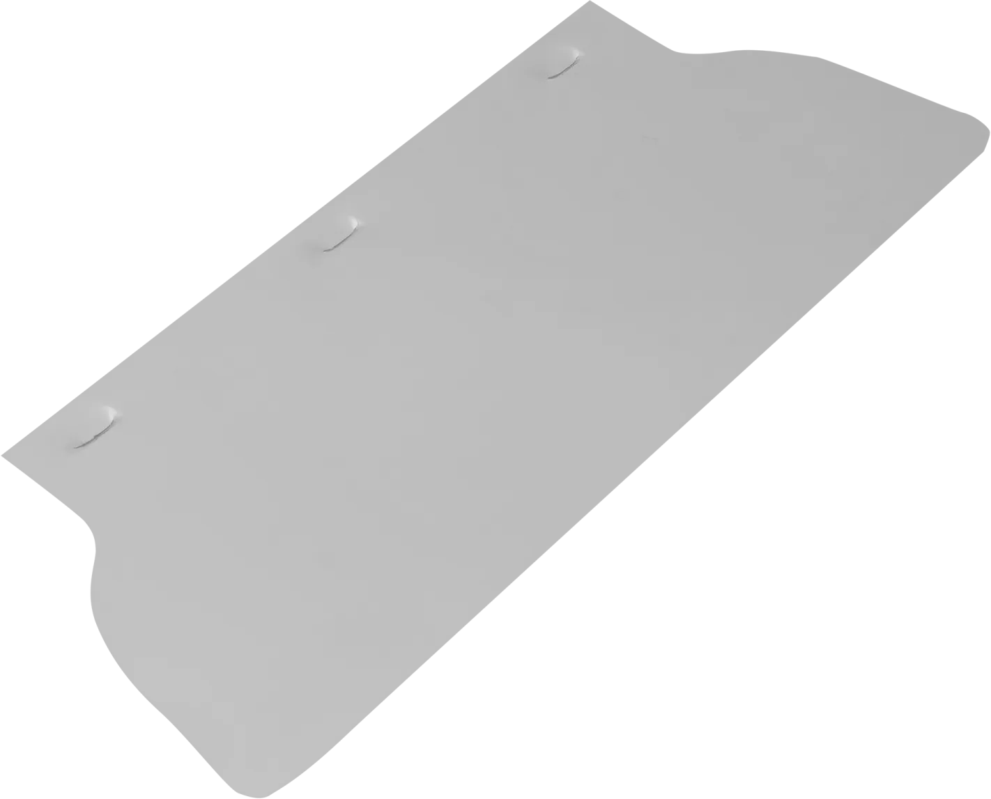 Lamă pentru șpaclu plastic 0.3 mm STALCO PERFECT