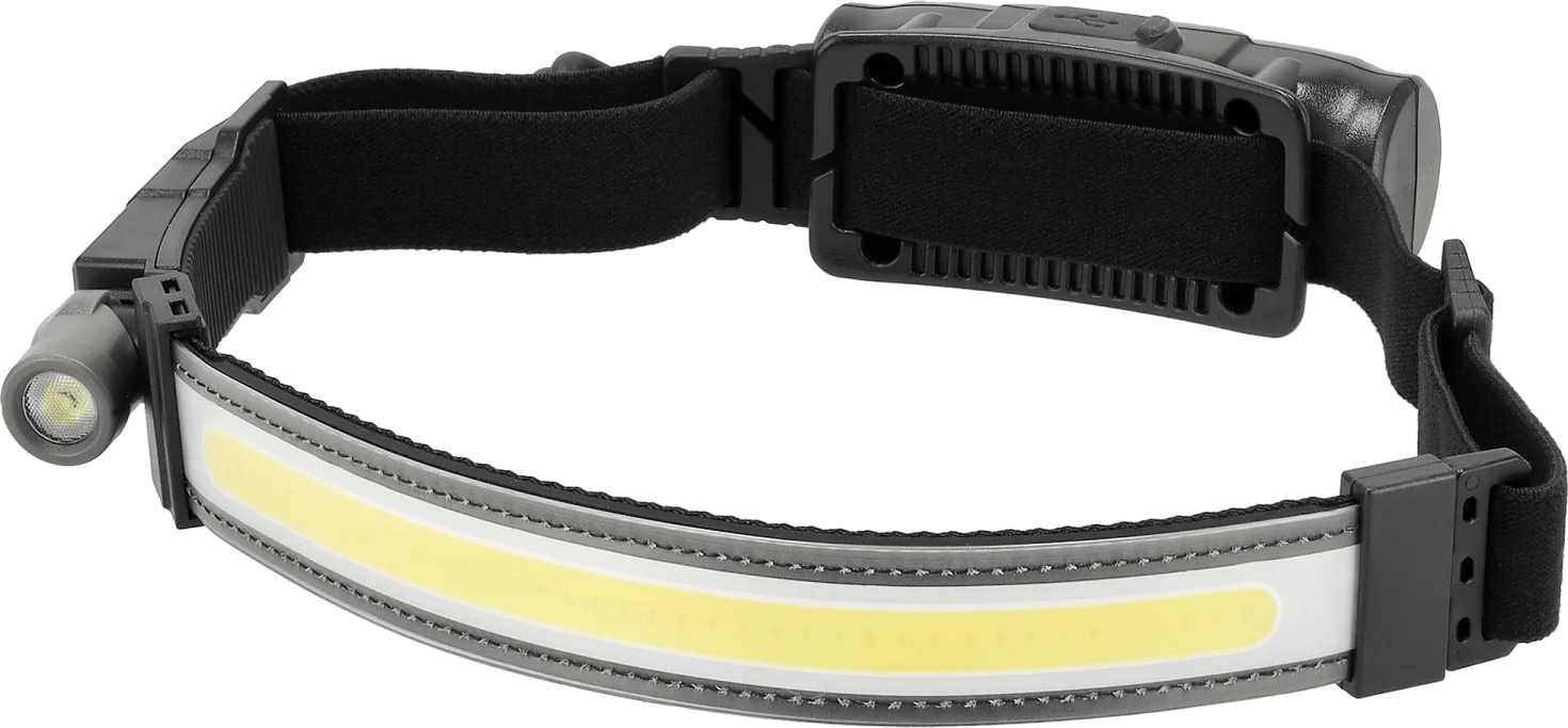 Lanternă frontală LED reîncărcabilă 700 lm HLP700MS STALCO PERFECT S052498800