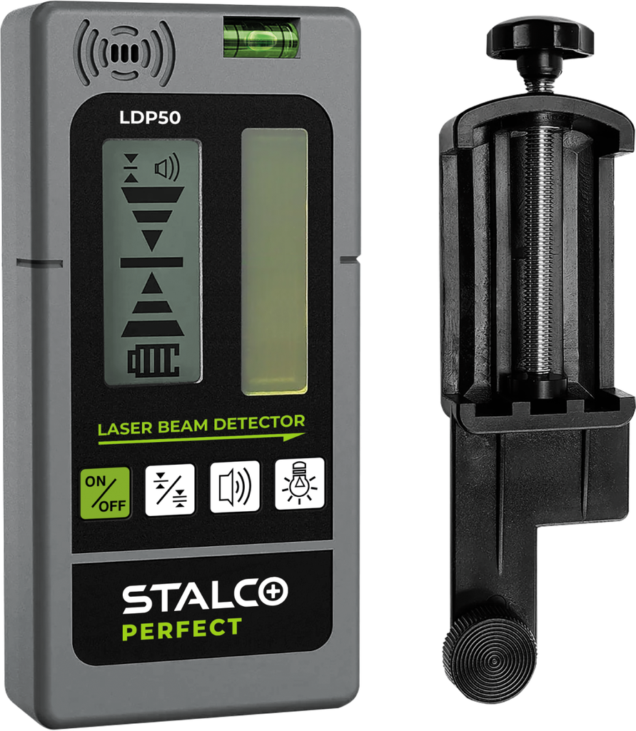 Detector de fascicul laser LDP50 STALCO PERFECT S058598014