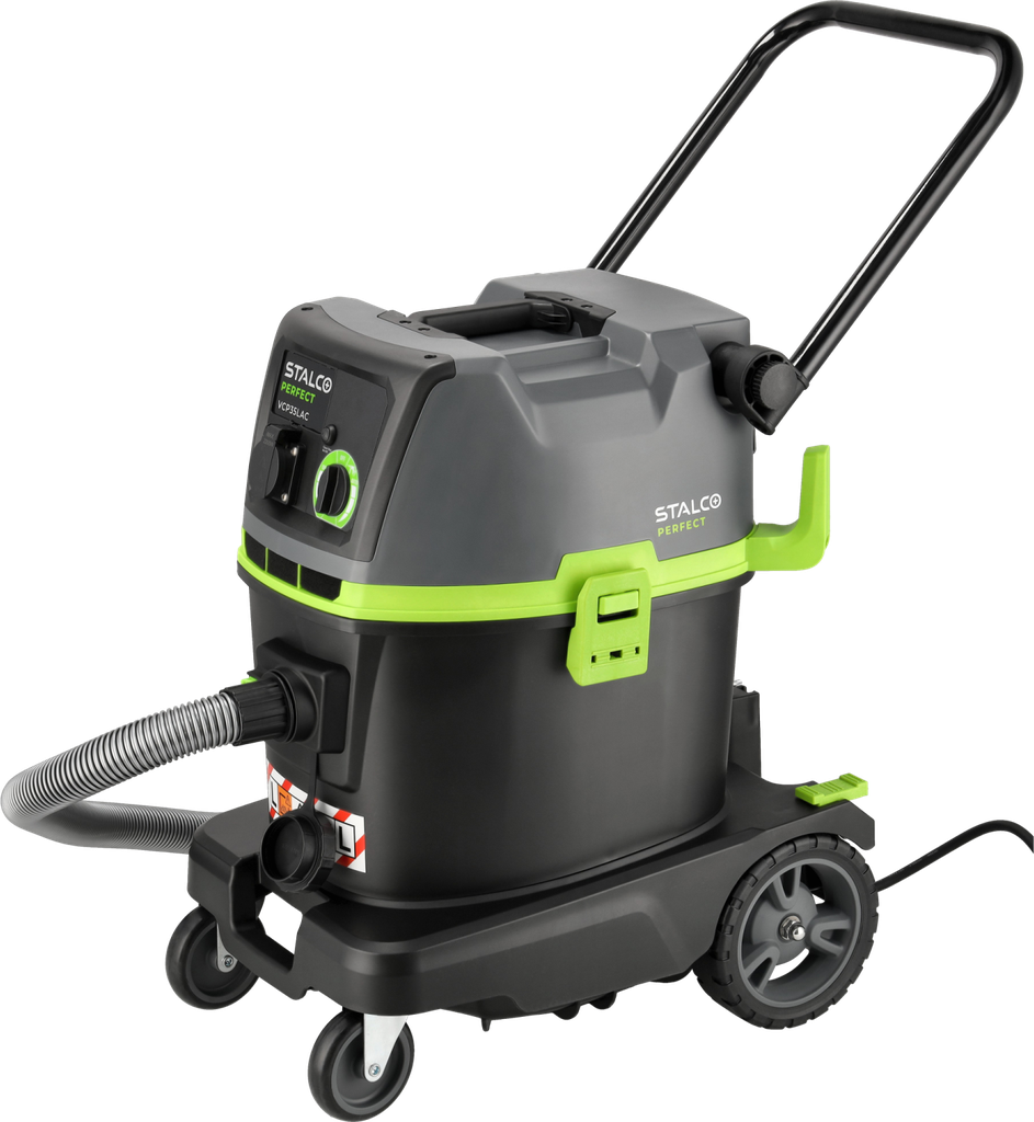 Aspirator de construcții VCP35LAC STALCO PERFECT S055698171