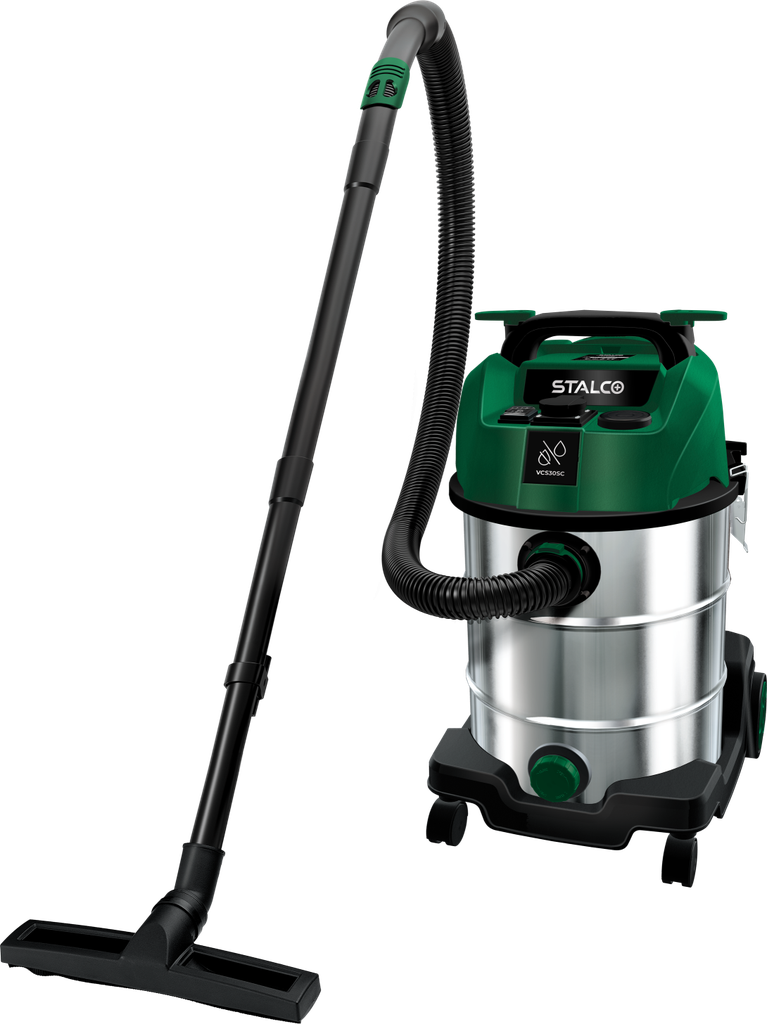 Aspirator de construcții umed și uscat VCS30SC STALCO S055697168