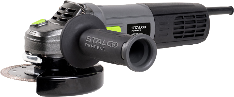 Polizor unghiular AG125QVS STALCO PERFECT S-98202