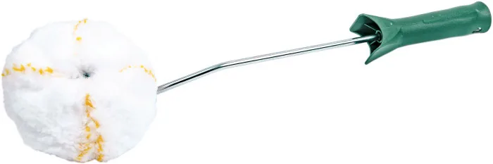 Trafalet colț - Fir auriu UNIVERSAL 18 / ø 6 mm STALCO S-38873