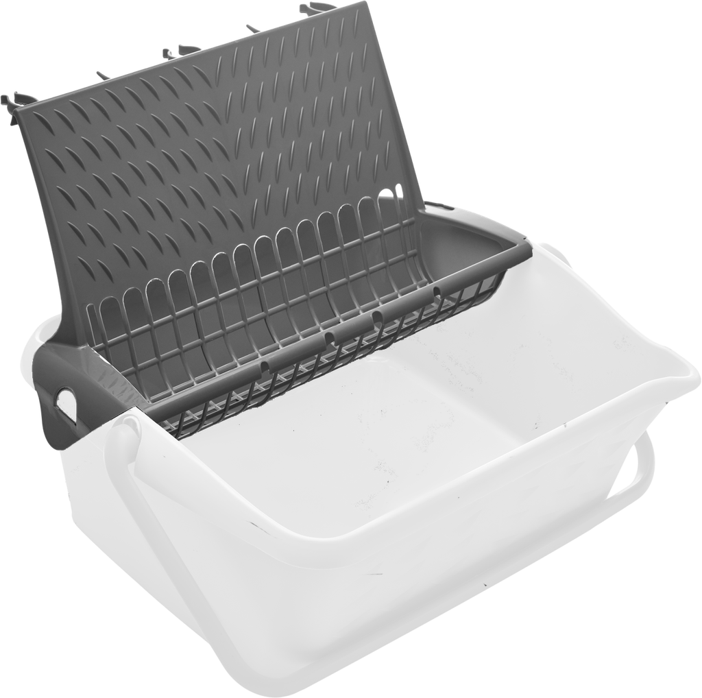 Grilă de vopsea de 300 mm STALCO PERFECT S-73926