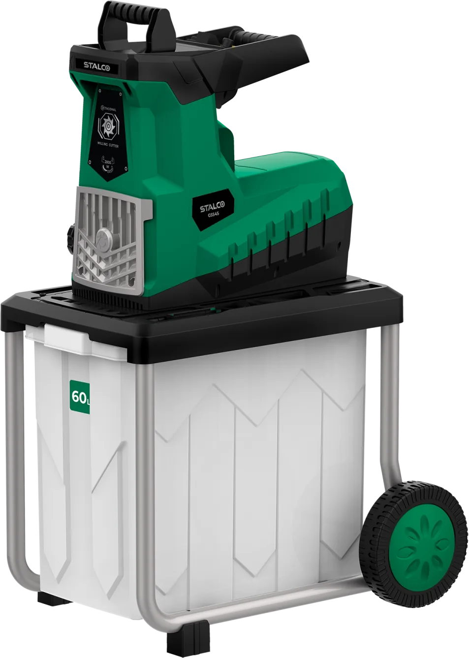 Tocătoare de grădină 2800W GSS45 STALCO