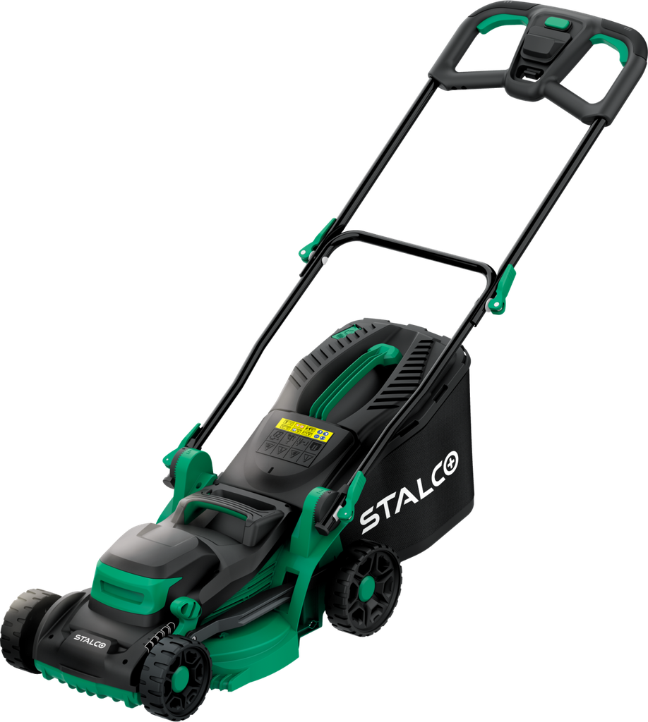 Mașină de tuns iarba 1400W LMS34 STALCO S055297691