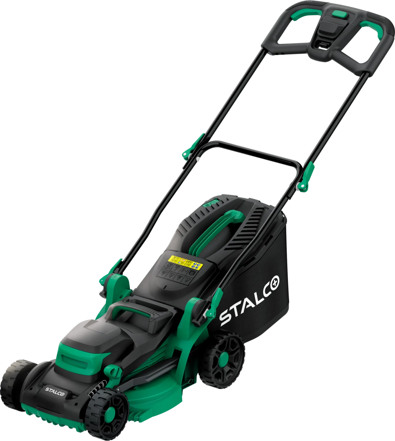 Mașină de tuns iarba 1400W LMS34 STALCO S055297691