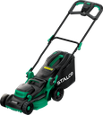 Mașină de tuns iarba 1400W LMS34 STALCO S055297691
