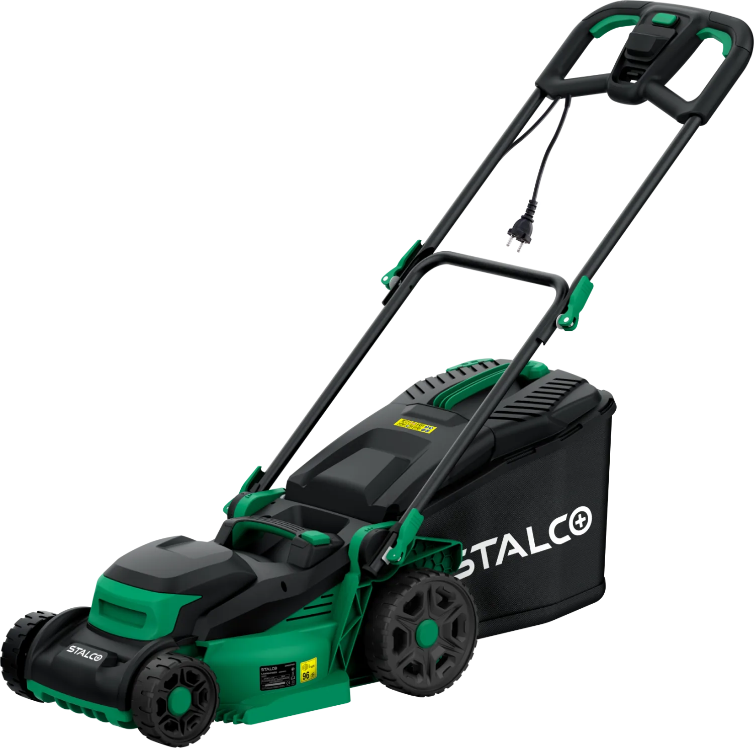 Mașină de tuns iarba 1800W LMS40 STALCO S055297693