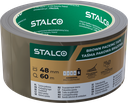 Bandă de ambalare maro 48 mm STALCO