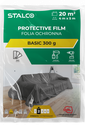Folie de protecție BASIC 4x5m 300g STALCO S043147630