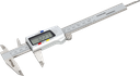 Șubler digital 0-150 mm, precizie 0,01 mm 1,5 V STALCO S010501215