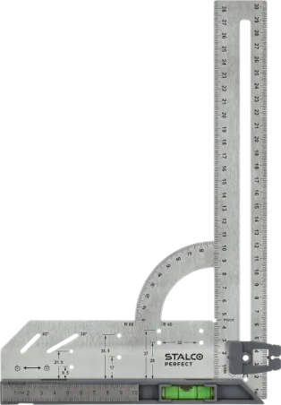 ECHER.REGLABIL.ALUMINIU.S010417414.STALCOPERFECT