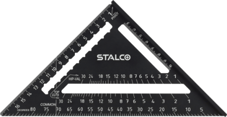 ECHER.TALPA.ALUMINIU.S010417303.STALCO
