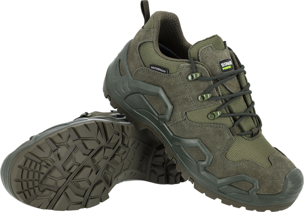 PANTOFI.DEFENDER.OLIVE.STALCO.PERFECT