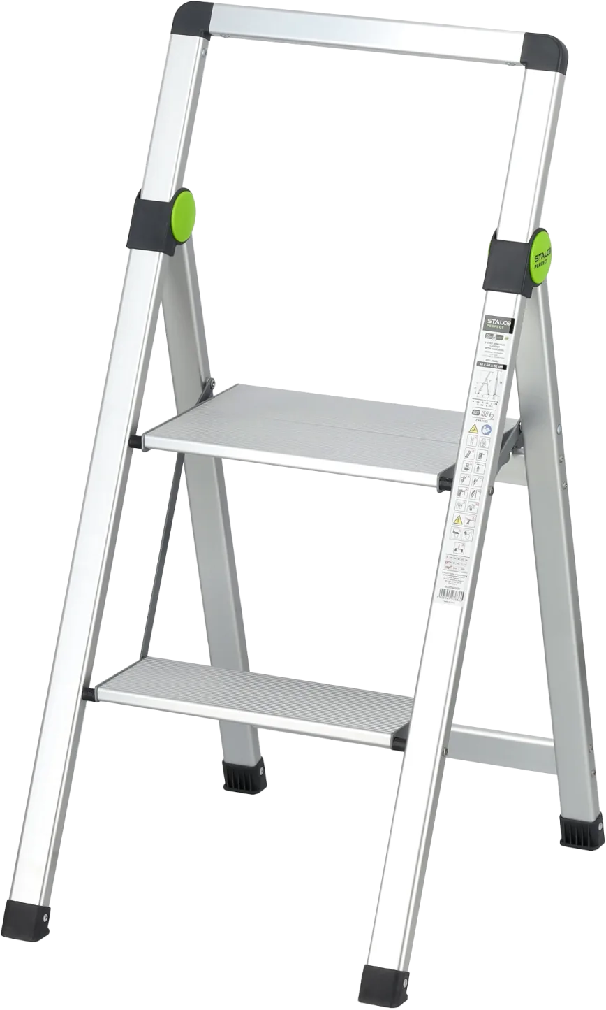 Scară pliabilă MINI SLIM STALCO PERFECT