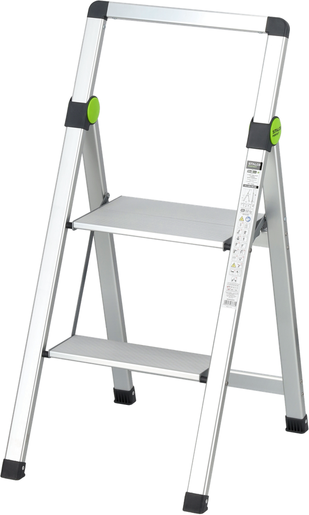 Scară pliabilă MINI SLIM STALCO PERFECT