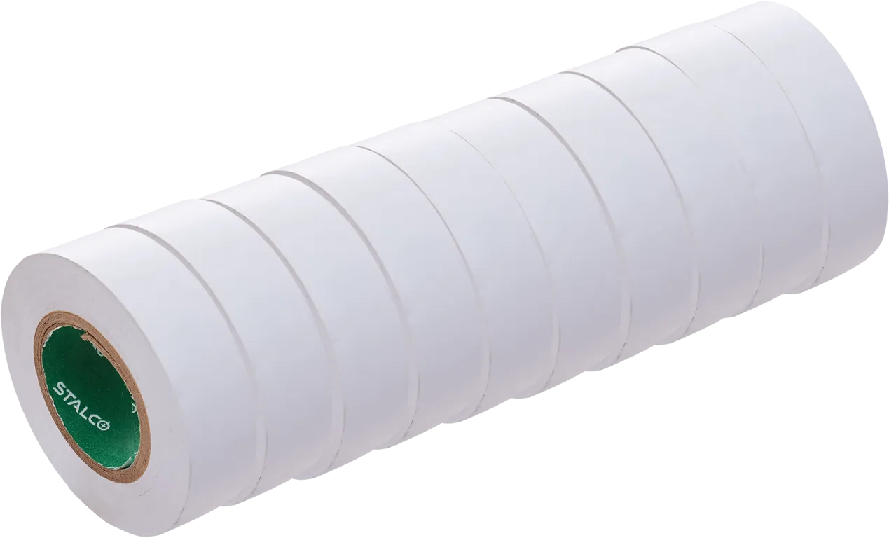 Bandă izolatoare 19 mm x 20 m STALCO