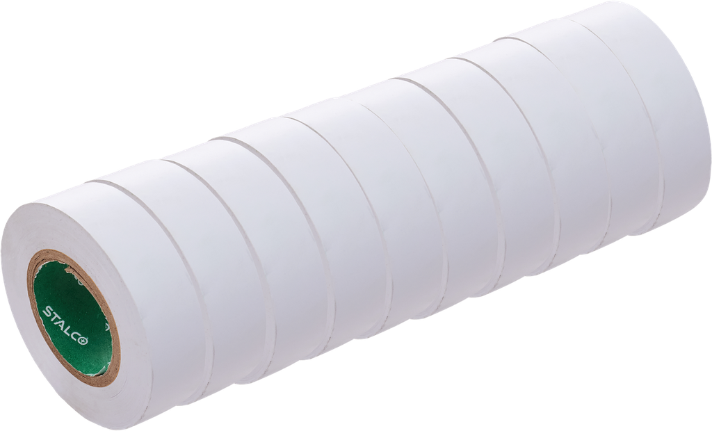 Bandă izolatoare 19 mm x 20 m STALCO