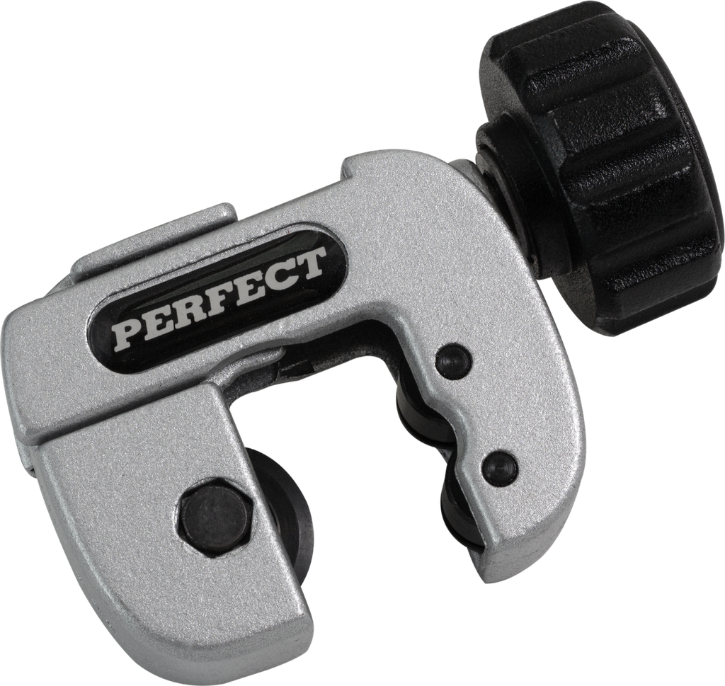 Tăietor de țevi Al/Cu - mini STALCO PERFECT S-67822