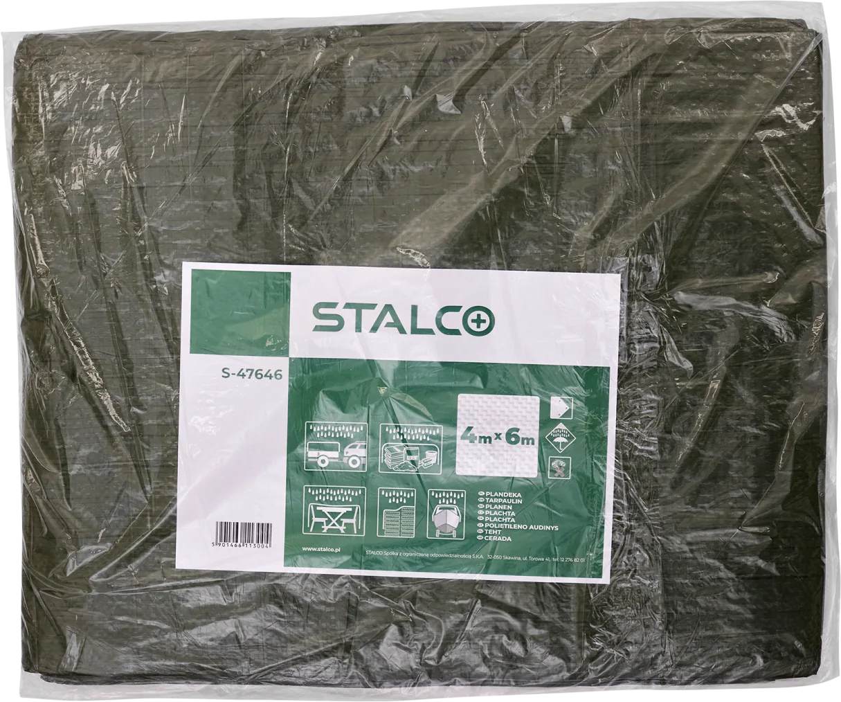 Prelată impregnată STALCO