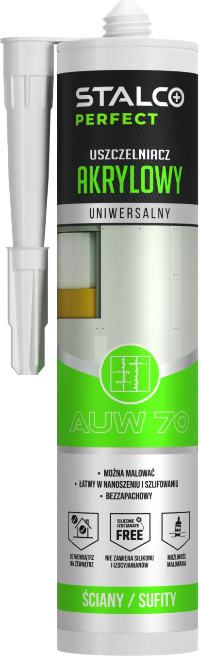Acril universal 280 ml Stalco Perfect S-64770