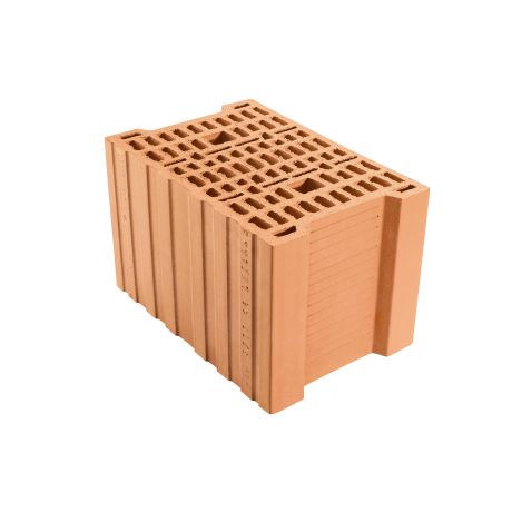 Cărămidă Porotherm 25 3x1/3 Robust