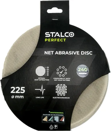 DISC.ABRAZIV.TIP.STALCOPERFECT