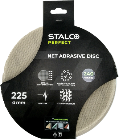 DISC.ABRAZIV.TIP.STALCOPERFECT