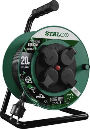 PRELUNGITOR.ELECTRIC.TAMBUR.STALCO