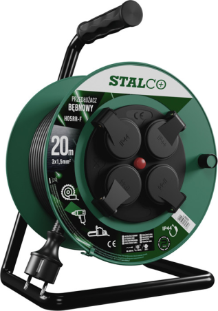 PRELUNGITOR.ELECTRIC.TAMBUR.STALCO